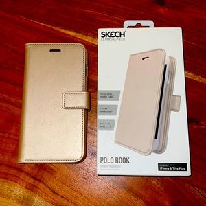 Skech- iPhone 8 Plus Folio Case
